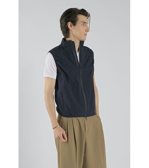 Canadian gilet leggero senza maniche