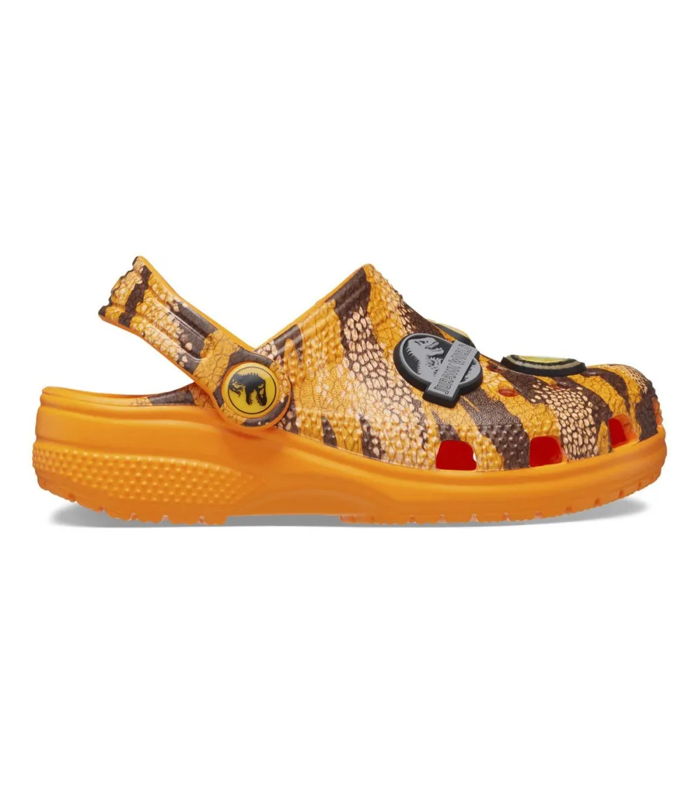 Crocs Jurassic World Classic Clog | Fuix
