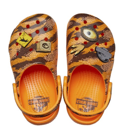 Crocs Classic Lisa Frank Clogs Riemen