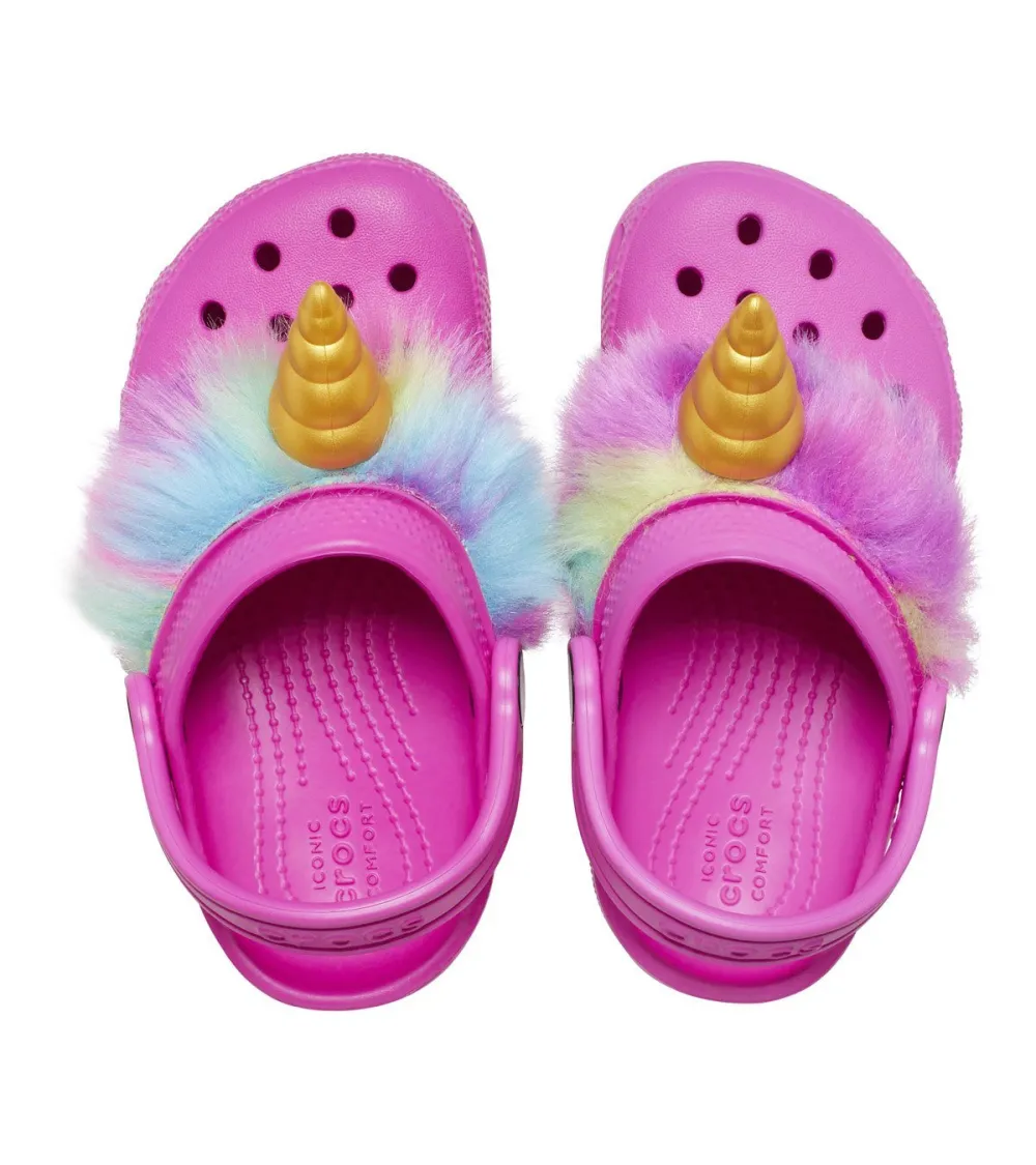 Crocs Classic I AM Unicorn Clog | Fuix