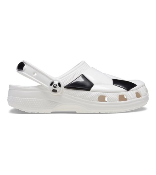 Crocs clogs with backstrap