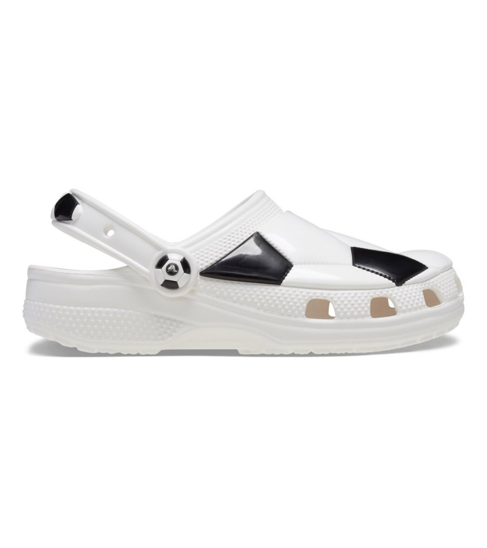 Crocs clogs with backstrap