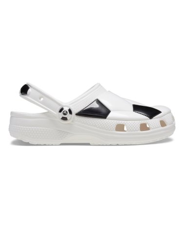 Crocs Hausschuhe mit Rückeneinsatz