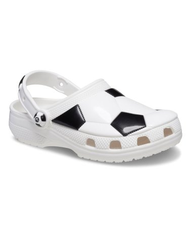 Pantuflas Crocs con cinta posterior