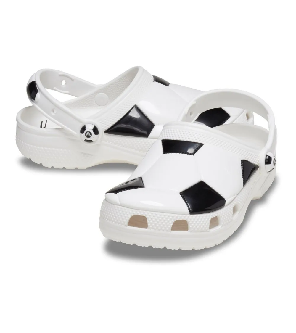 Crocs Classic Soccer Clog | Fuix