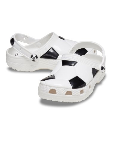 Ciabatte Crocs con fascia posteriore