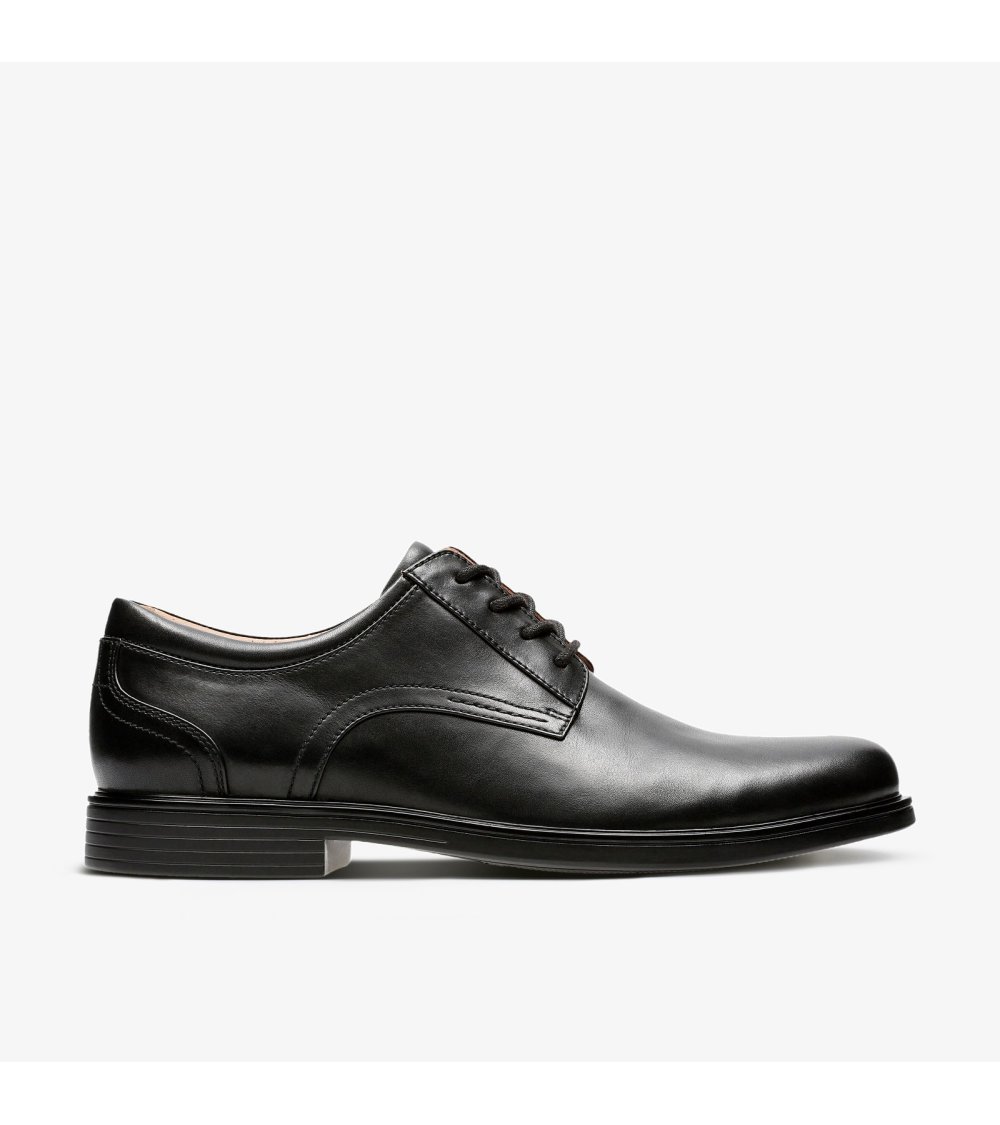 Clarks Un Aldric Lace scarpa stringata