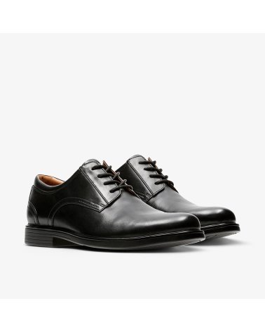 Clarks Un Aldric Lace scarpa stringata