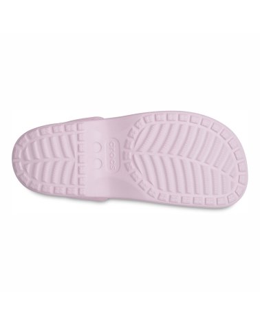 Crocs slide with adjustable strap