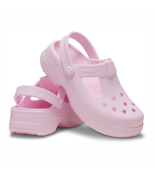Tongs Crocs avec sangle réglable