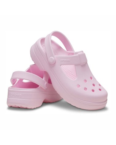 Chanclas Crocs con correa ajustable