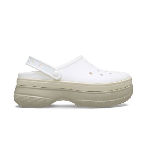 Crocs Classic Stacked Clog ciabatte
