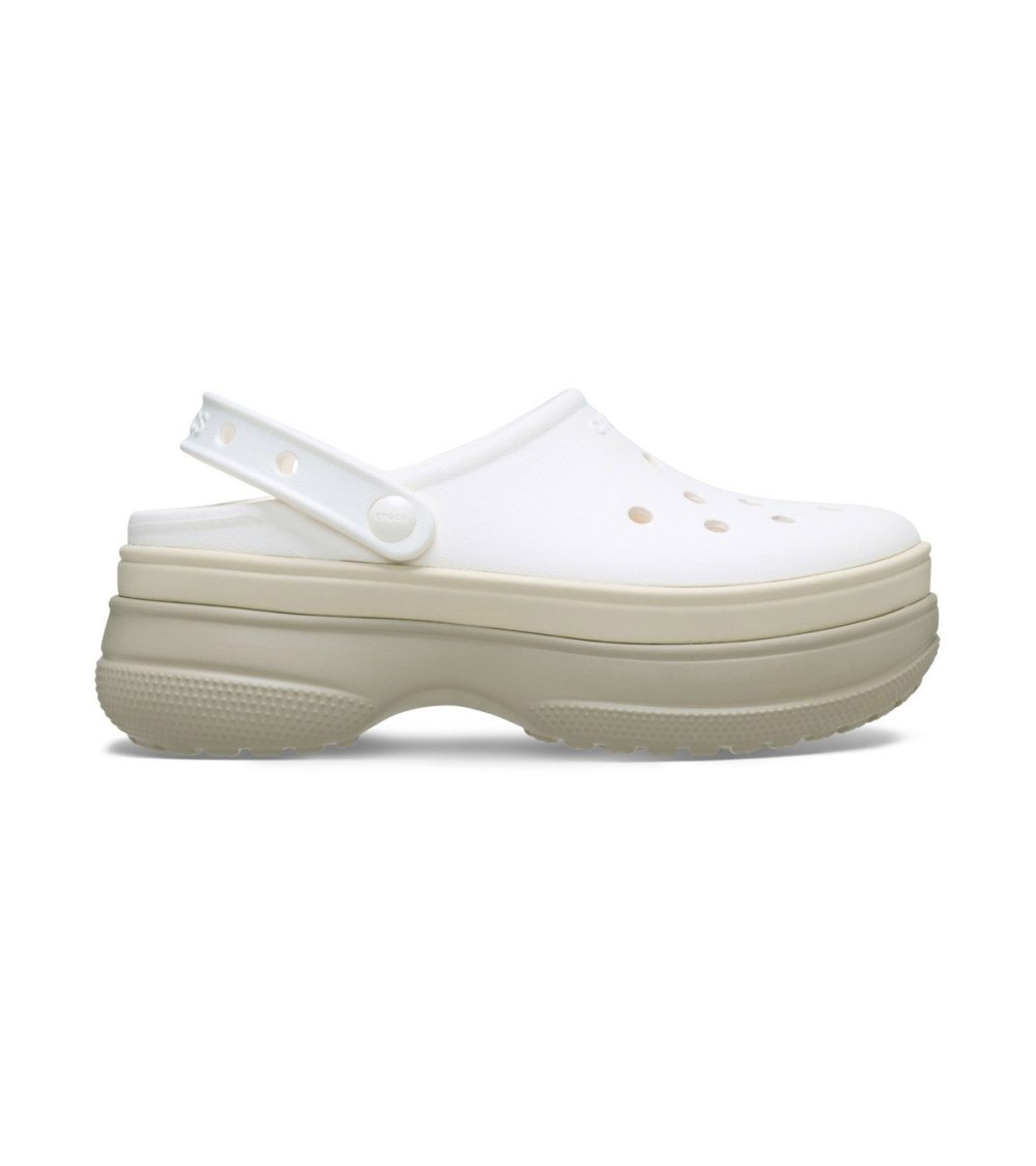 Crocs Classic Stacked Clog ciabatte