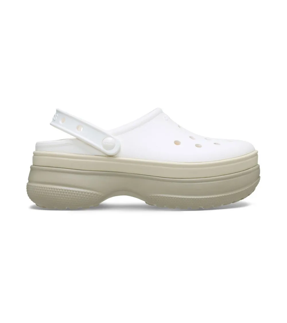 Crocs Classic Stacked Clog ciabatte