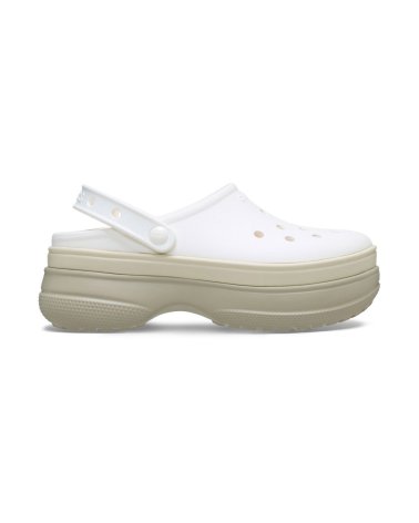 Crocs Classic Stacked Clog ciabatte