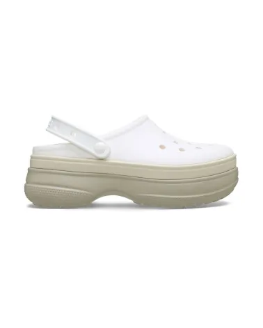 Crocs Classic Stacked Clog ciabatte