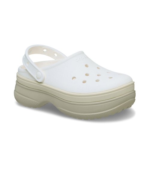 Crocs Classic Stacked Clog ciabatte