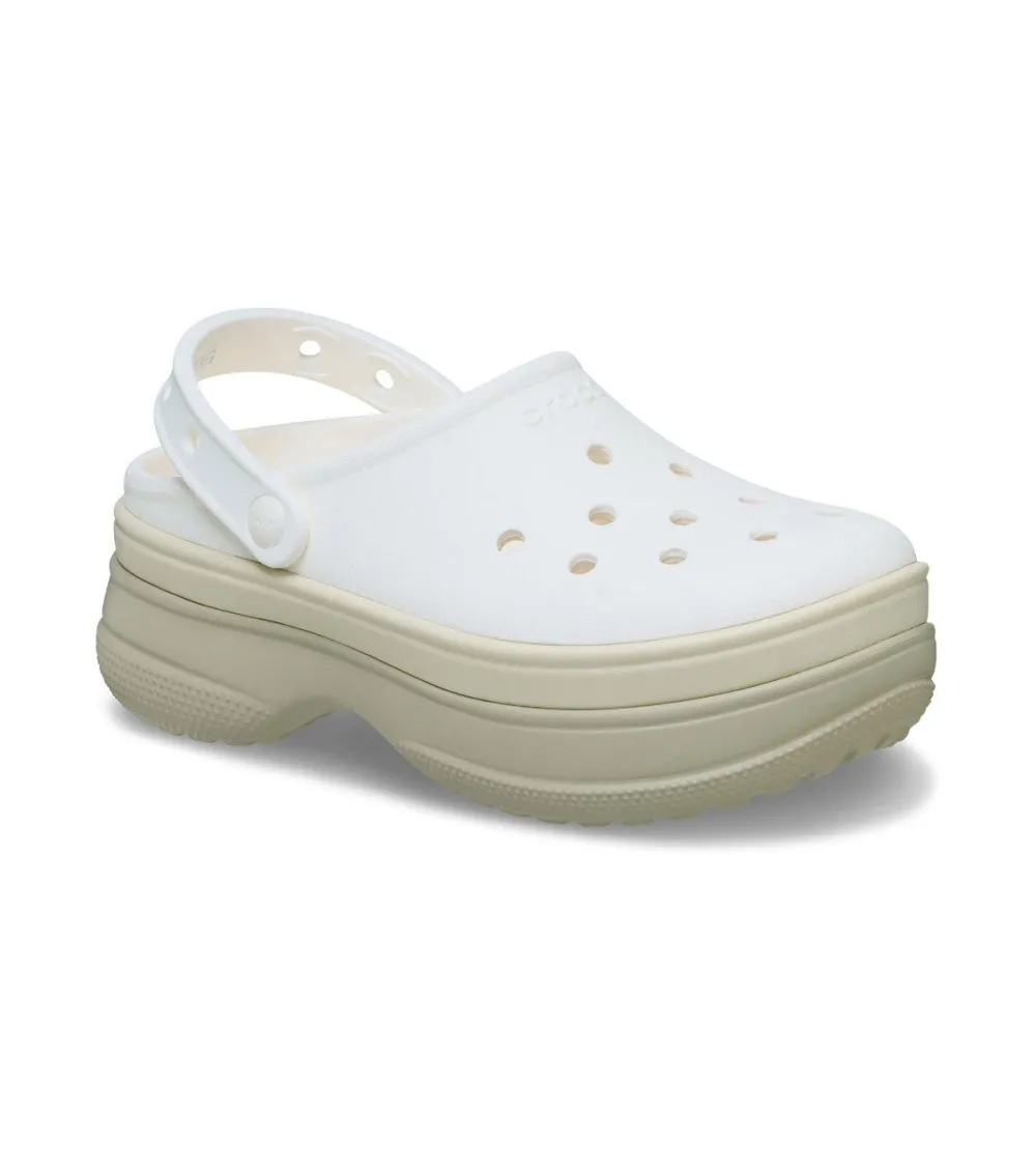 Crocs Classic Stacked Clog ciabatte