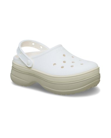 Crocs Classic Stacked Clog ciabatte