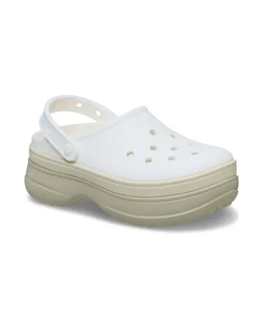 Crocs Classic Stacked Clog ciabatte