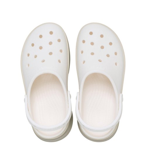 Crocs Classic Stacked Clog ciabatte