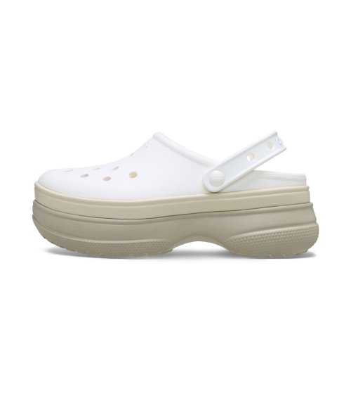 Crocs Classic Stacked Clog ciabatte