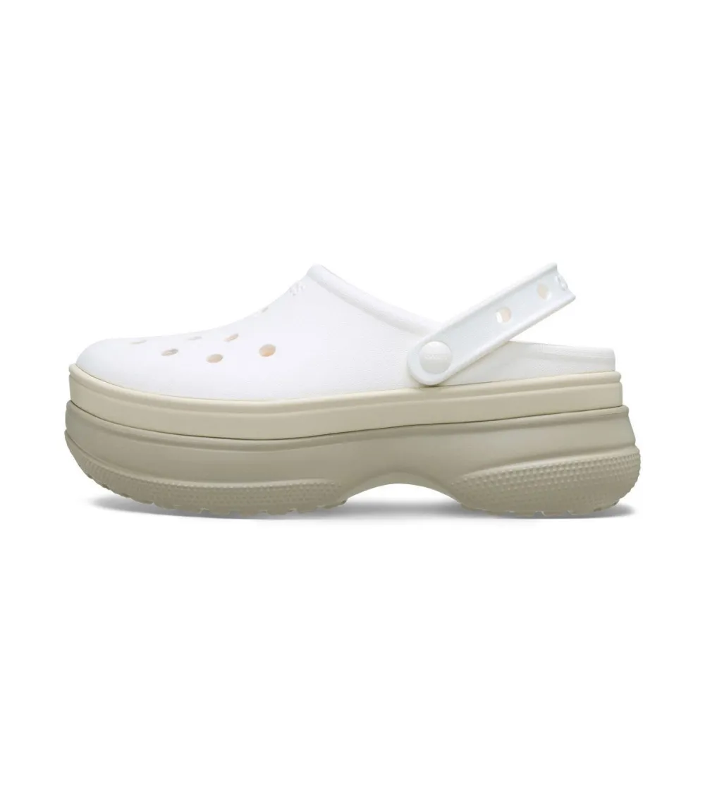 Crocs Classic Stacked Clog ciabatte