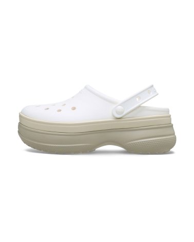 Crocs Classic Stacked Clog ciabatte