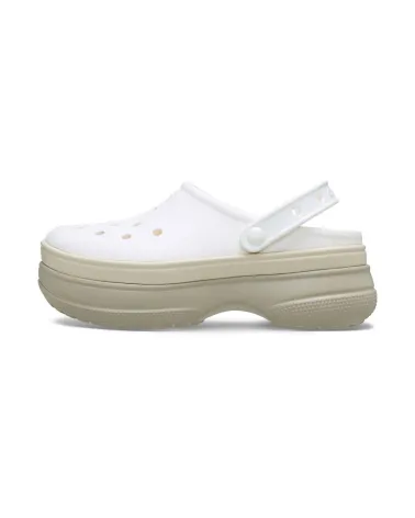 Crocs Classic Stacked Clog ciabatte