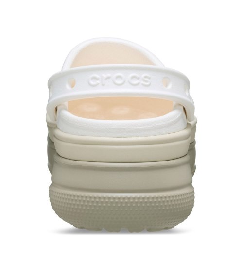 Crocs Classic Stacked Clog ciabatte