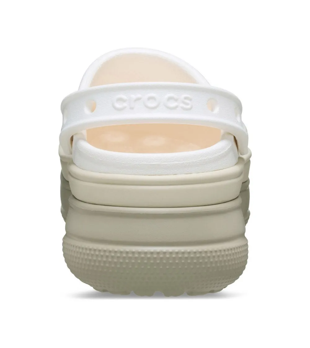 Crocs Classic Stacked Clog ciabatte