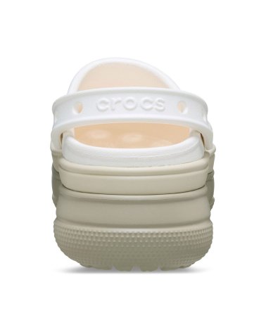 Crocs Classic Stacked Clog ciabatte