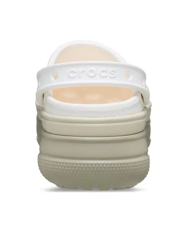Crocs Classic Stacked Clog ciabatte