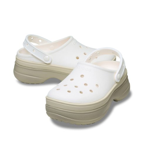 Crocs Classic Stacked Clog ciabatte