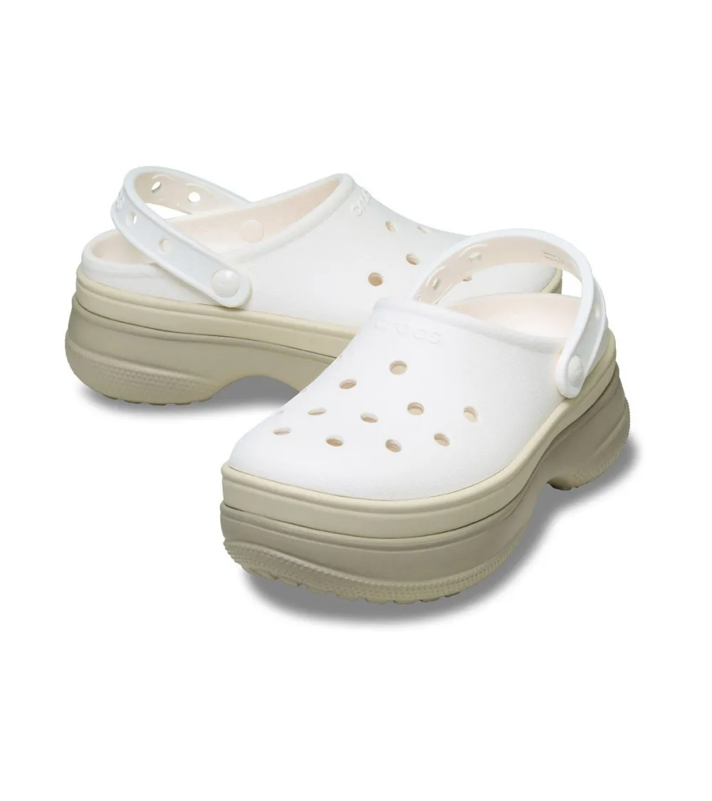 Crocs Classic Stacked Clog ciabatte