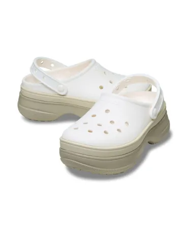 Crocs Classic Stacked Clog ciabatte