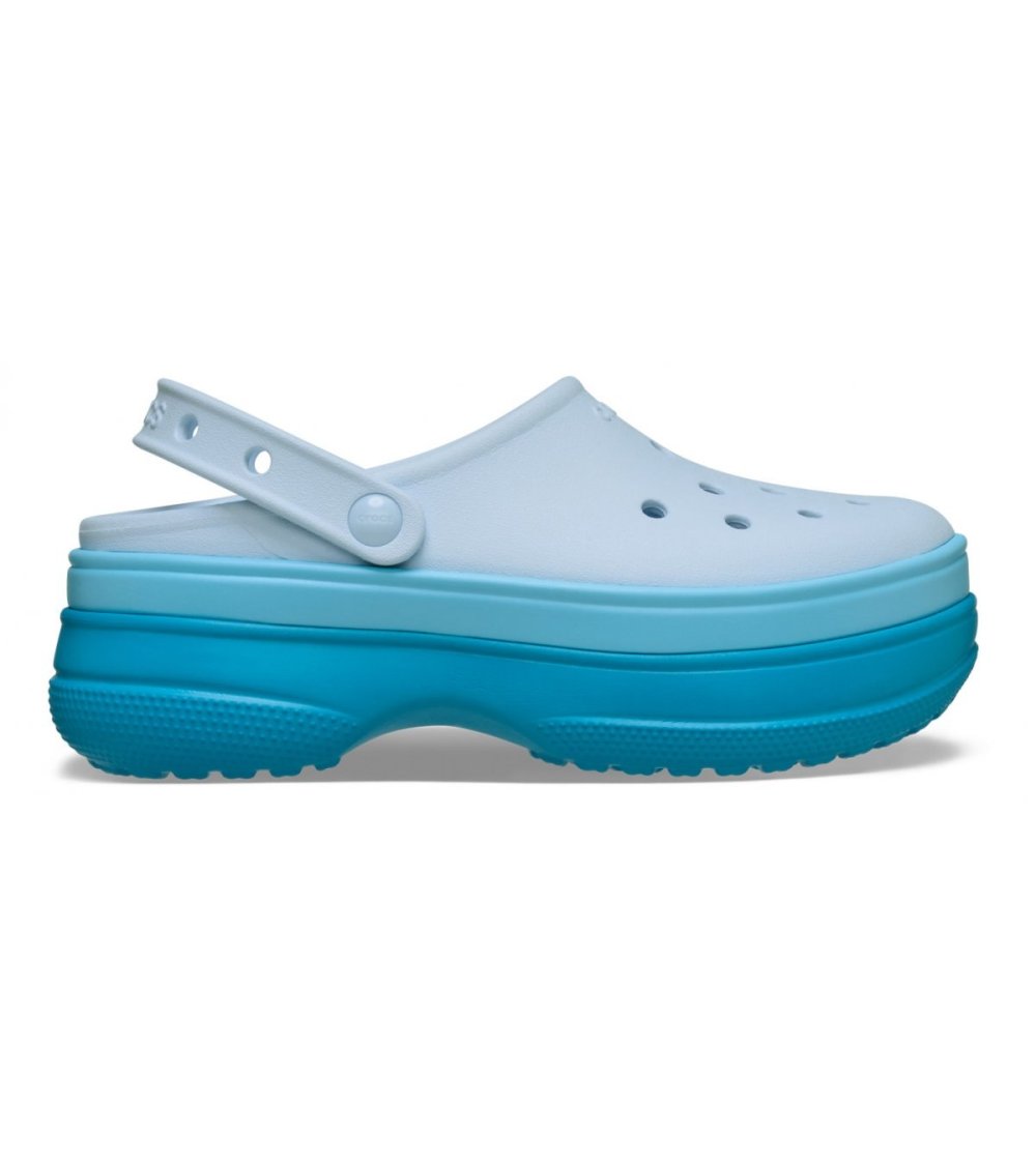 Crocs Classic Stacked Clog ciabatte