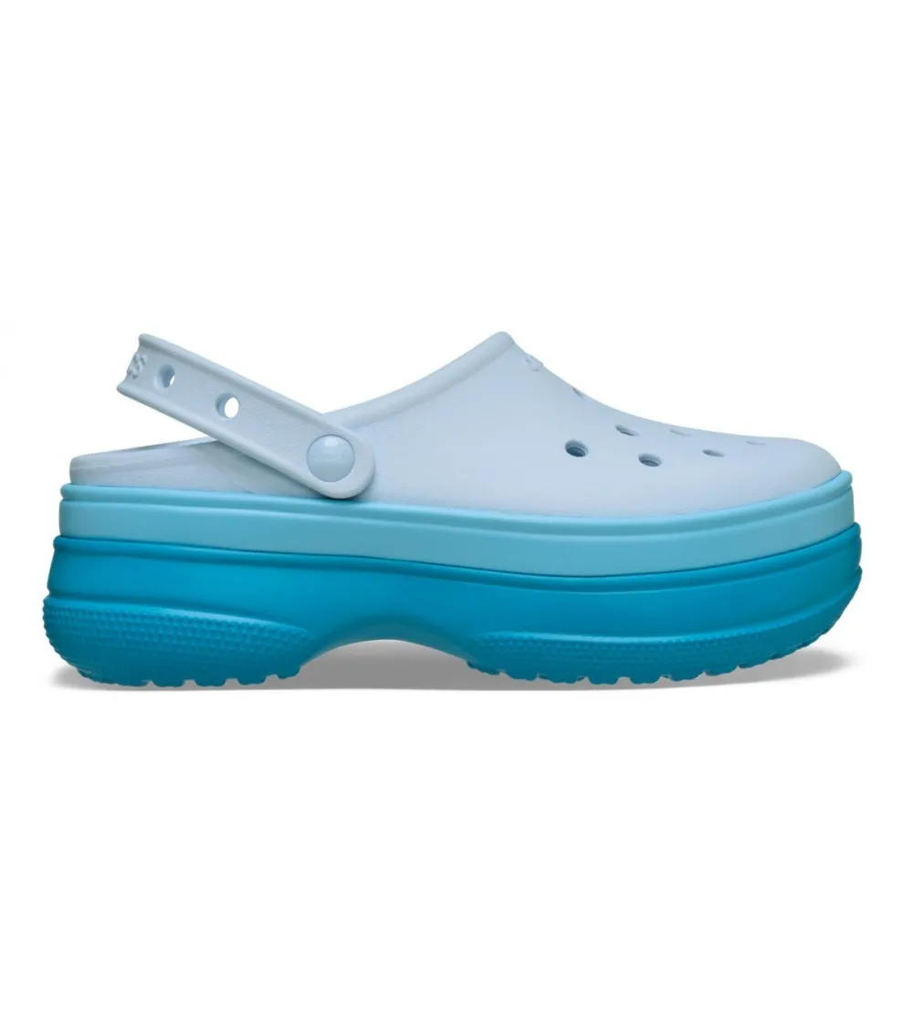 Crocs Classic Stacked Clog ciabatte