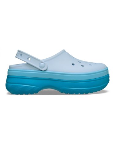 Crocs Classic Stacked Clog ciabatte