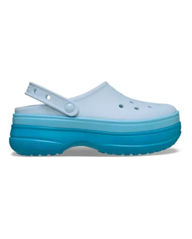 Crocs Classic Stacked Clog ciabatte