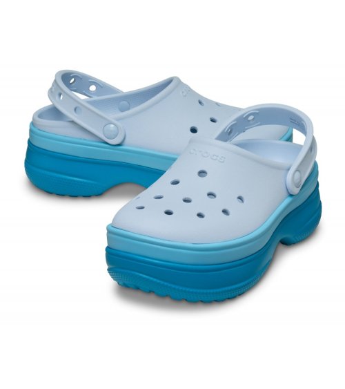 Crocs Classic Stacked Clog ciabatte