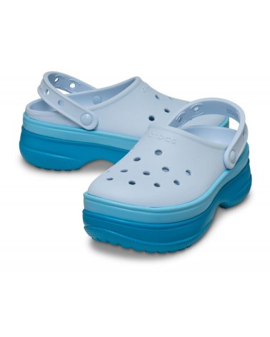 Crocs Classic Stacked Clog ciabatte