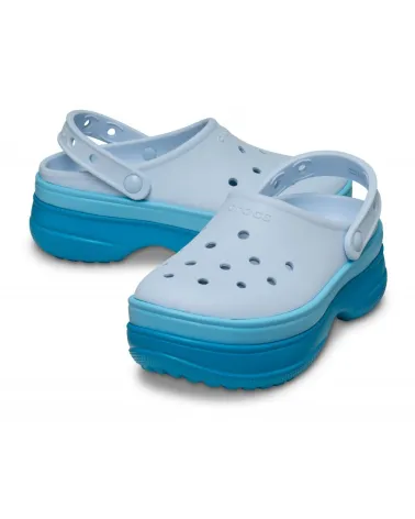 Crocs Classic Stacked Clog ciabatte