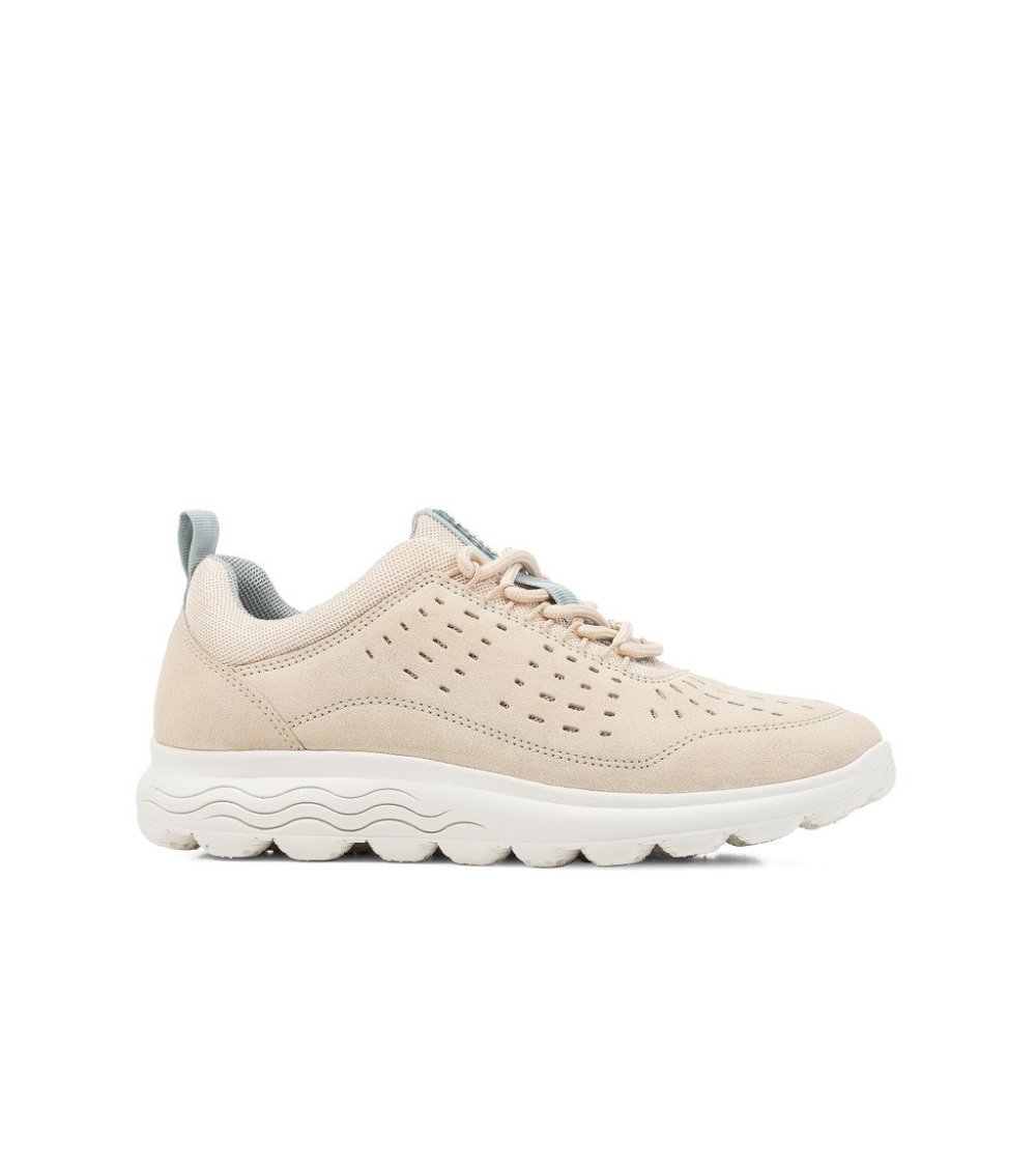 Geox D Spherica Sneaker niedrig