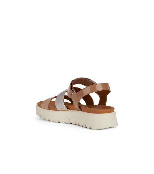 Geox women's wedge sandals