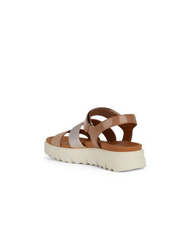 Geox sandali con zeppa donna