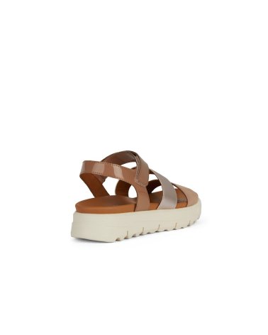 Geox sandales compensées femme