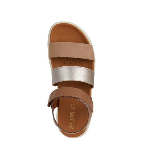 Geox sandali con zeppa donna