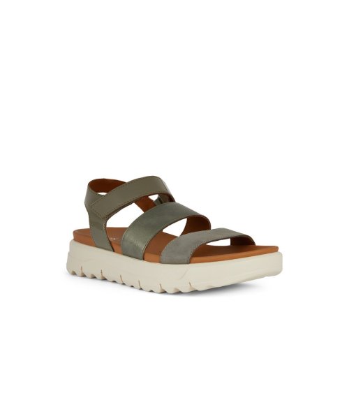Geox sandales compensées femme