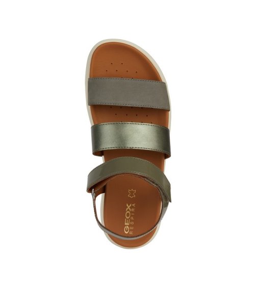Geox sandalias con cuña mujer